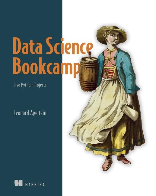 Βιβλίο Data Science Bookcamp Apeltsin