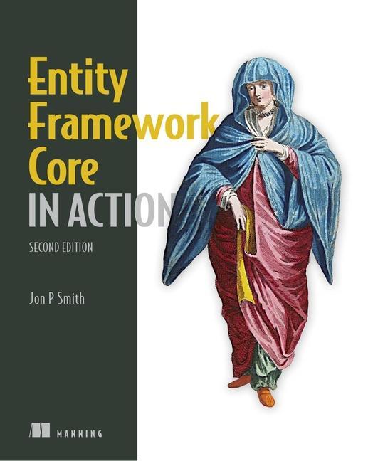 Book Entity Framework Core in Action, 2E 