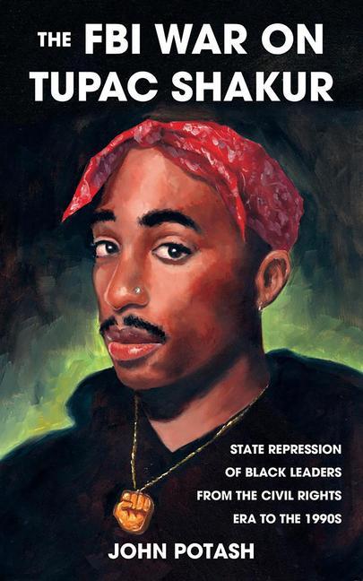 Carte FBI War On Tupac Shakur 