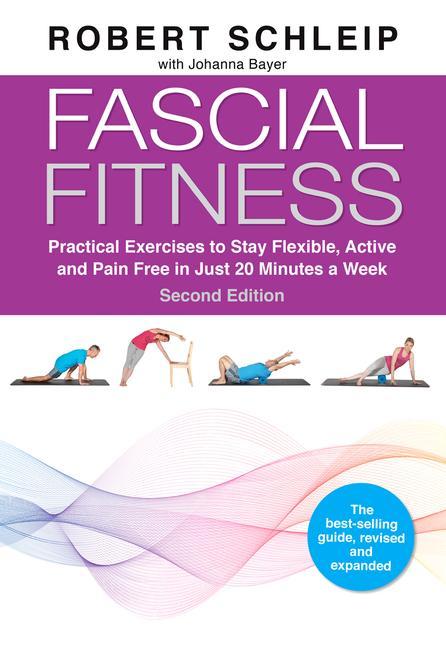 Книга Fascial Fitness, Second Edition Johanna Bayer