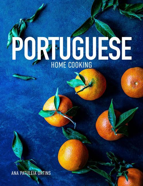 Carte Portuguese Home Cooking Hiltrud Schulz