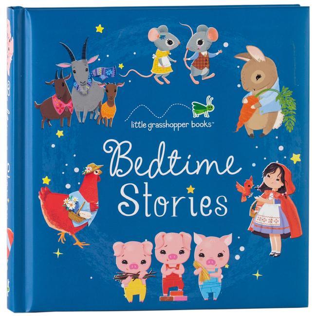 Könyv Bedtime Stories (Treasury) Stacy Peterson