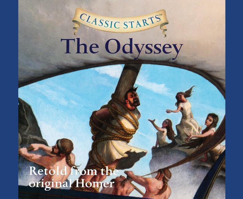 Audio The Odyssey, Volume 52 Homer