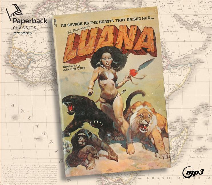 Digitalno Luana Alan Dean Foster