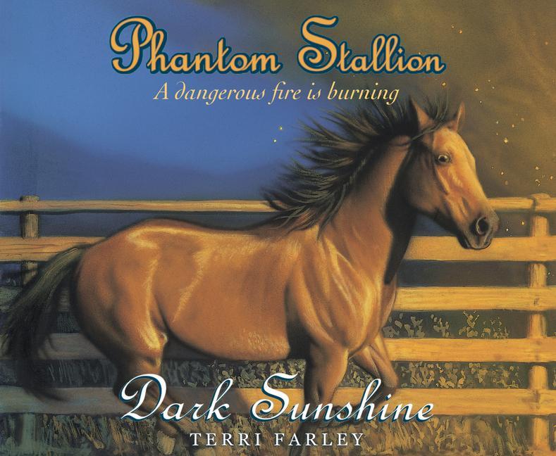 Audio Phantom Stallion, Volume 3: Dark Sunshine Terri Farley
