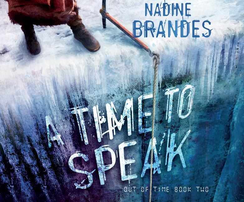 Audio A Time to Speak, Volume 2 Nadine Brandes