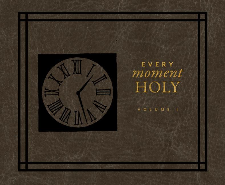 Audio Every Moment Holy Rebecca K. Reynolds