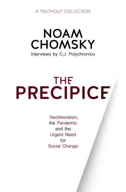 Kniha Precipice C. J. Polychroniou