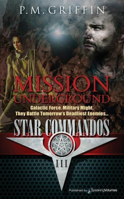 Knjiga Mission Underground P. M. Griffin