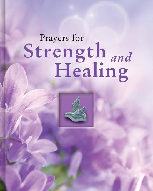 Knjiga Prayers for Strength and Healing Publications International Ltd