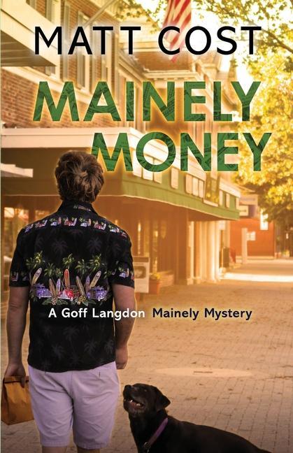 Kniha Mainely Money 