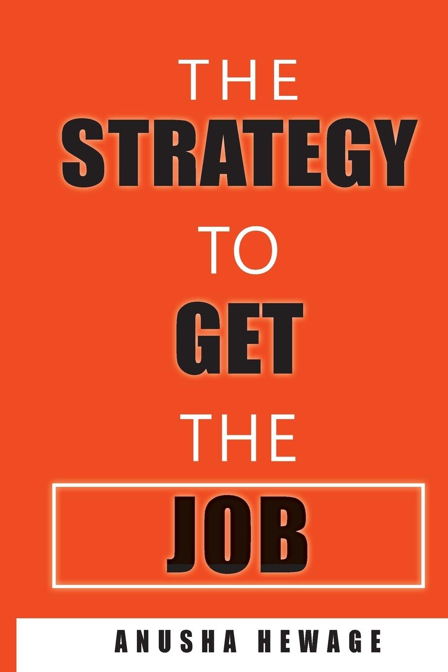 Kniha Strategy to Get the Job 