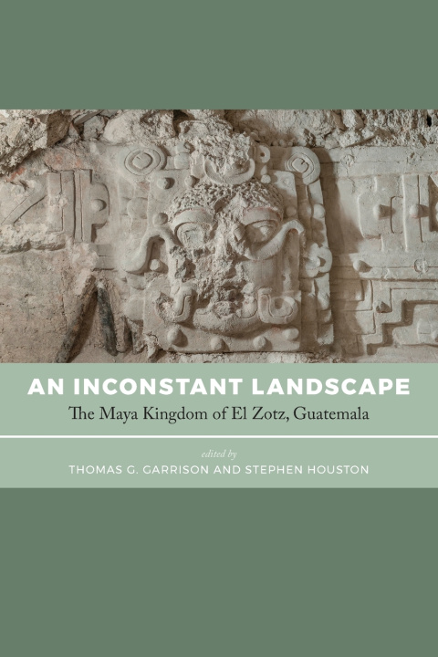 Book Inconstant Landscape Thomas G. Garrison