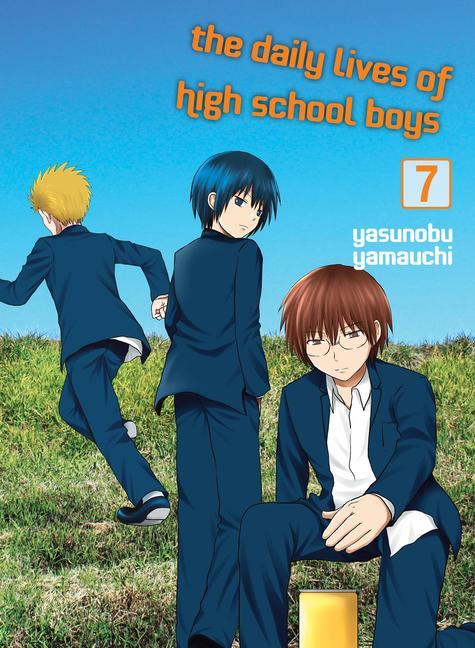 Kniha The Daily Lives of High School Boys 7 