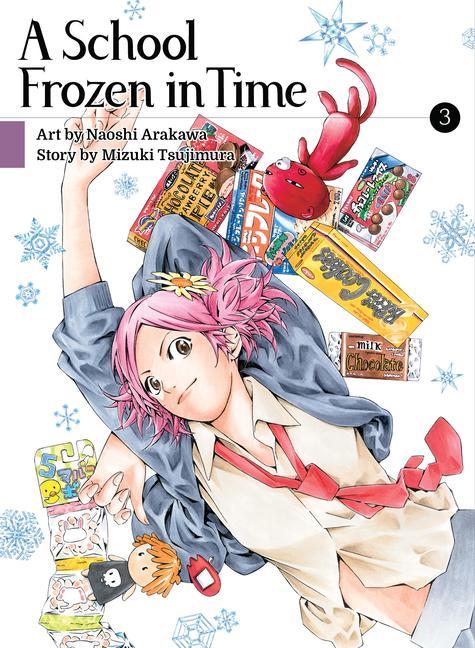 Kniha School Frozen In Time, Volume 3 Naoshi Arakawa