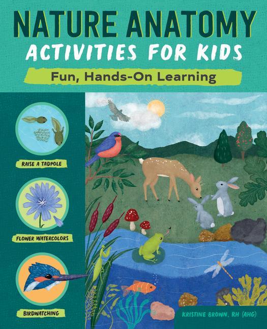 Carte Nature Anatomy Activities for Kids: Fun, Hands-On Learning 
