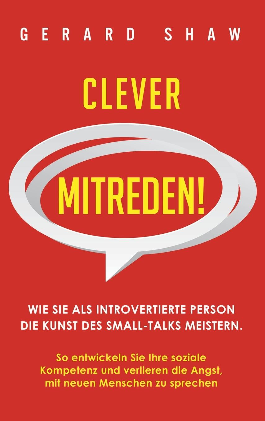 Buch Clever mitreden! Gerard Shaw