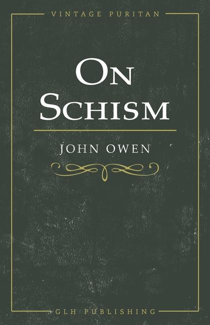 Knjiga On Schism William Goold