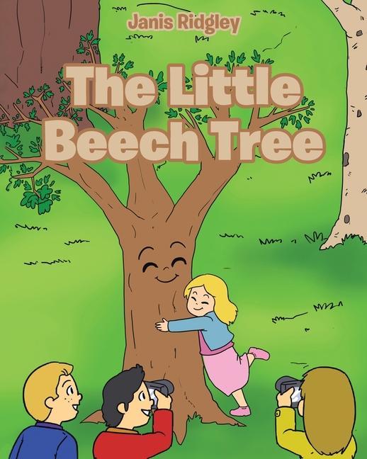 Knjiga Little Beech Tree Janis Ridgley