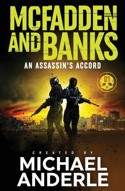 Carte Assassin's Accord Michael Anderle