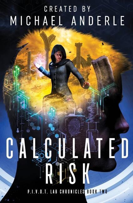 Knjiga Calculated Risk Michael Anderle