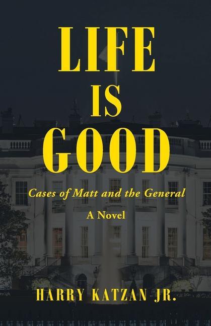 Kniha Life Is Good 