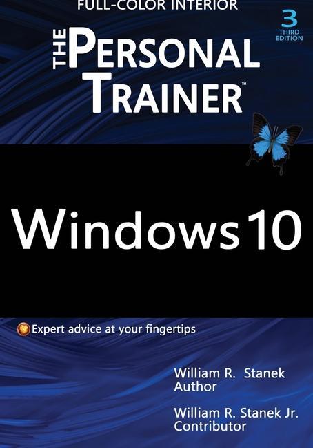 Kniha Windows 10 William Stanek