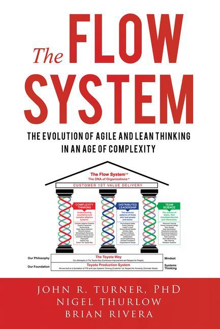 Kniha Flow System Nigel Thurlow
