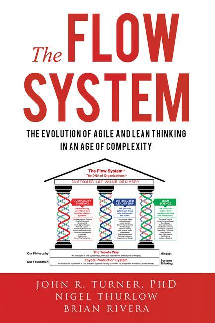 Книга Flow System Nigel Thurlow