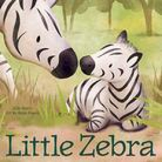 Kniha Little Zebra Suzie Mason