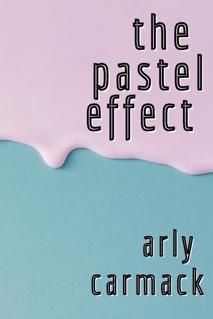 Kniha Pastel Effect 