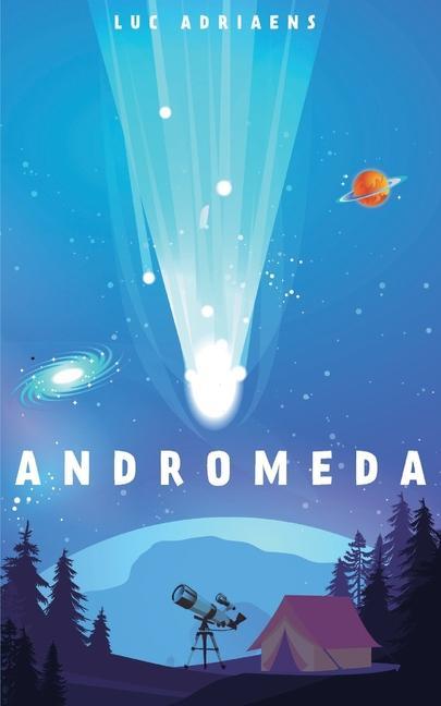 Carte Andromeda 