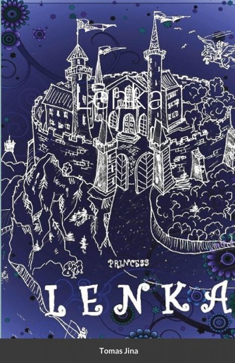 Kniha Lenka Tomas Jina