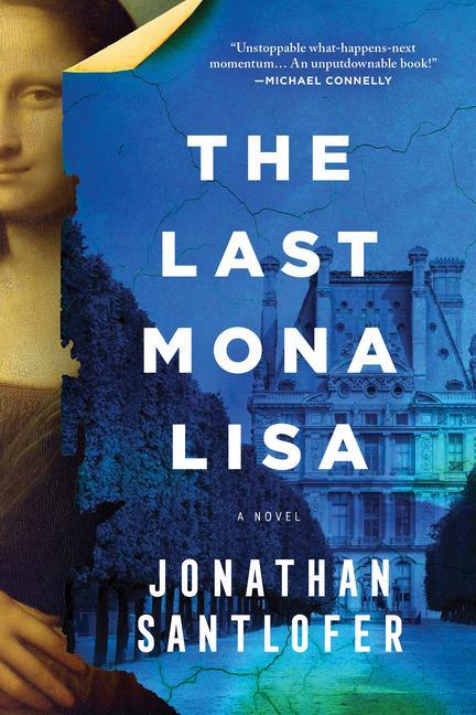 Kniha The Last Mona Lisa 
