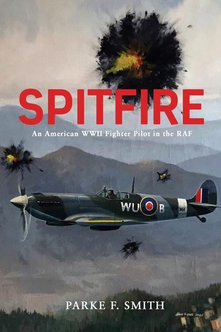 Könyv Spitfire 
