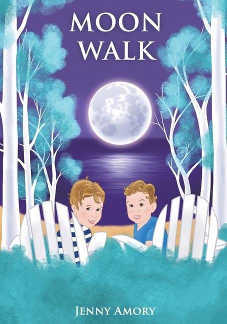 Buch Moon Walk Sarah Jane Shangraw