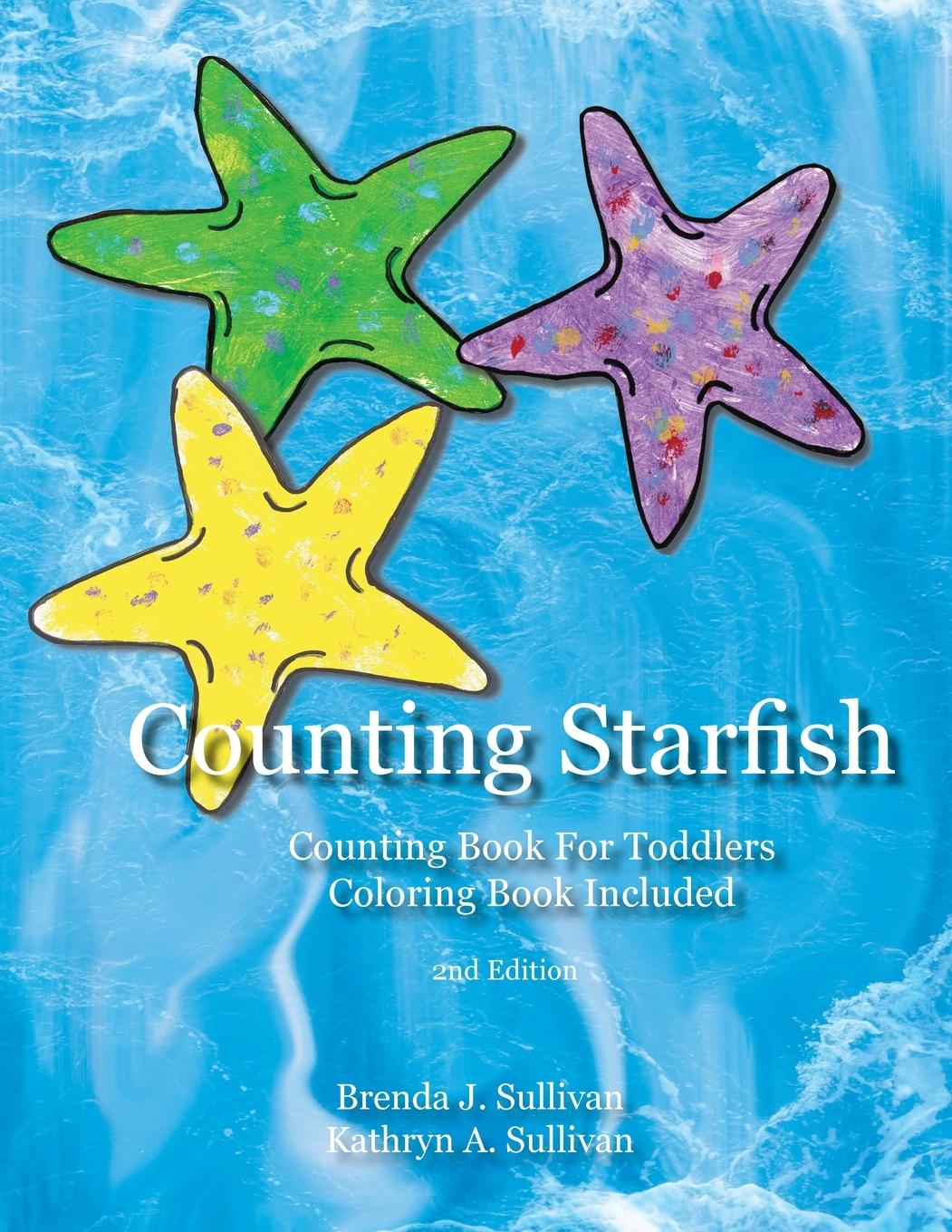 Knjiga Counting Starfish Brenda J. Sullivan