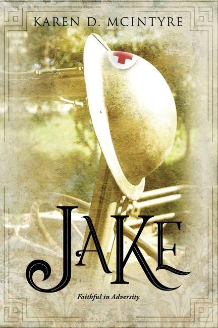 Knjiga Jake Karen D. McIntyre
