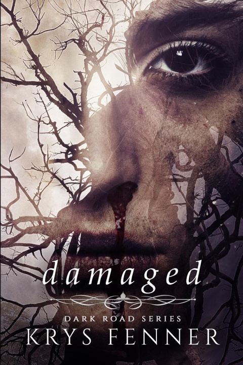 Livro Damaged Krys Fenner