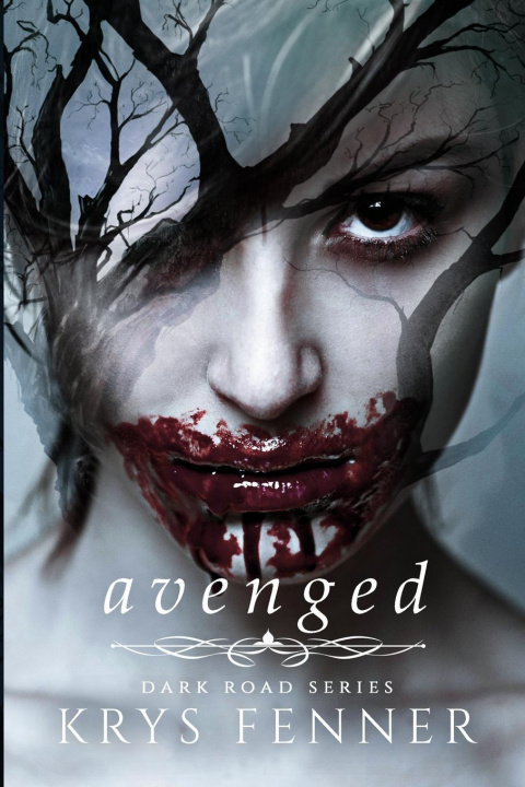 Knjiga Avenged Krys Fenner