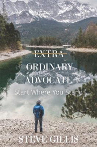 Carte Extra Ordinary Advocate Steve Gillis