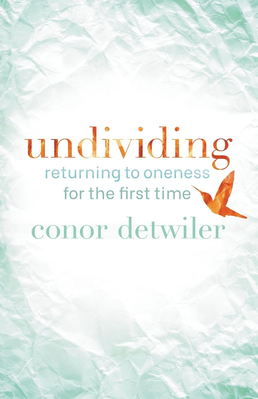 Book Undividing Conor Detwiler