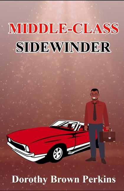 Kniha Middle-Class Sidewinder 