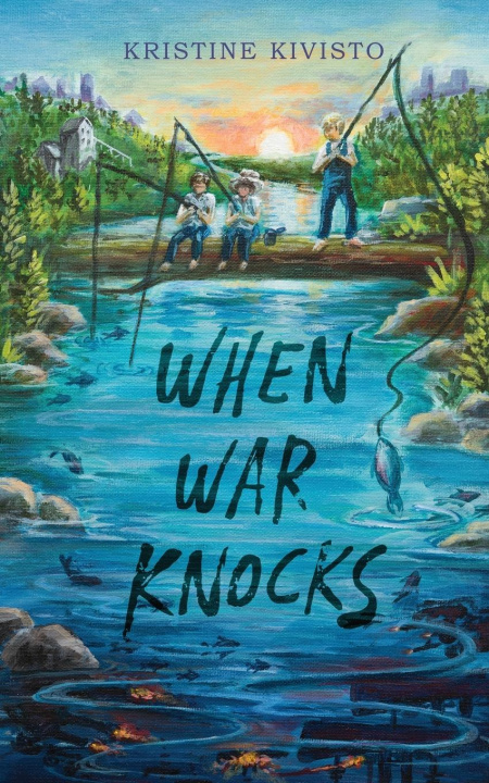 Knjiga When War Knocks Kristine Kivisto
