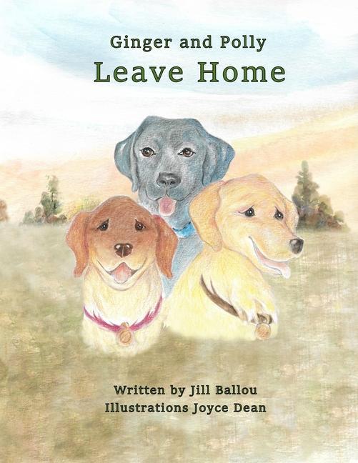 Knjiga Ginger and Polly Leave Home Joyce Dean