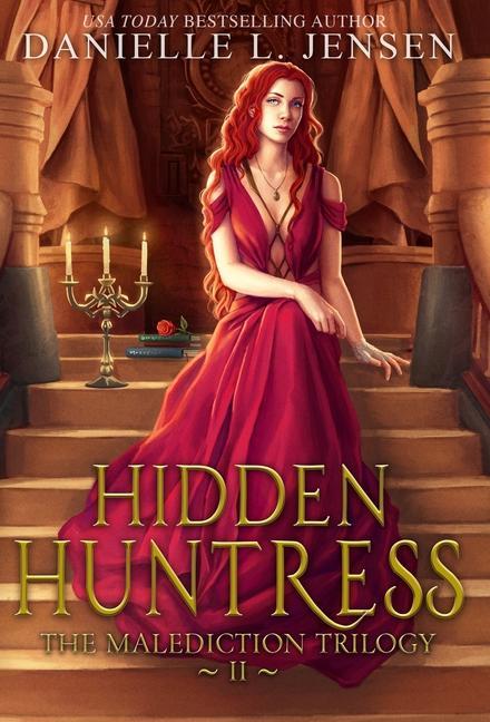 Kniha Hidden Huntress 