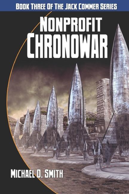 Book Nonprofit Chronowar Michael D. Smith