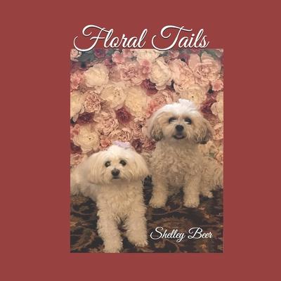 Knjiga Floral Tails Shelley Beer
