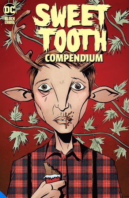 Könyv Sweet Tooth Compendium Jeff Lemire
