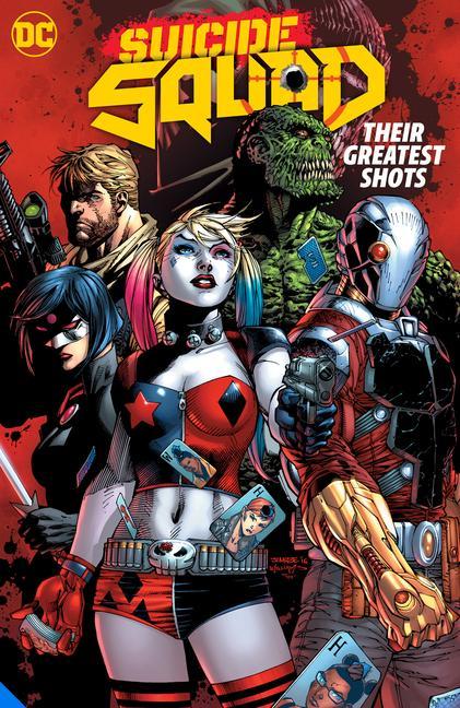 Livre Suicide Squad: Their Greatest Shots 